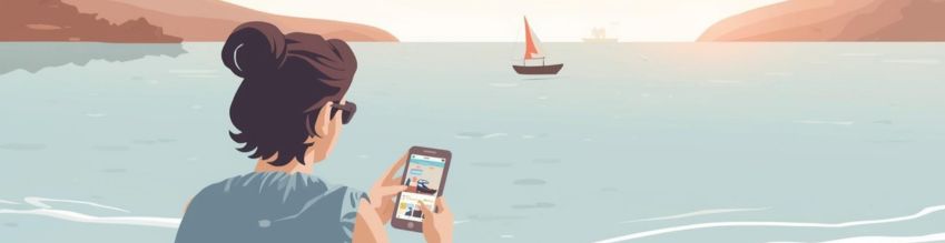 Digitalni marketing za turizam - oglasi za turističke usluge i rezervacije