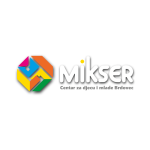 Logo Centra Mikser Brdovec - centar za djecu i mlade, Brdovec